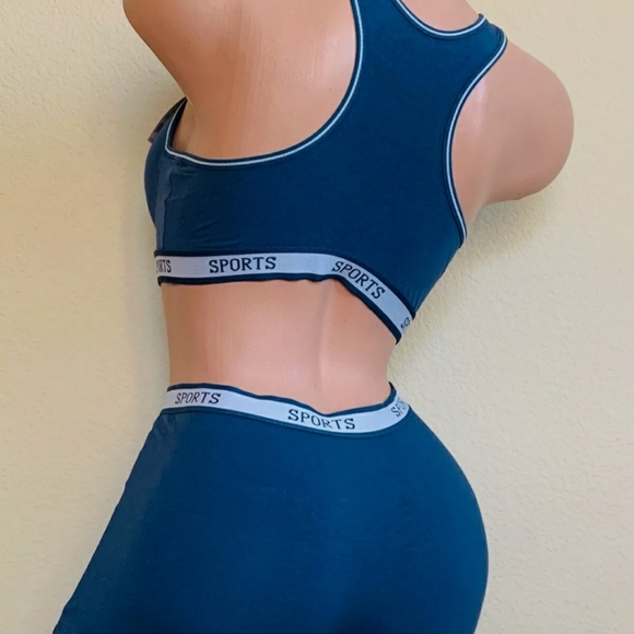 Jennifer sports Intimates & Sleepwear Pack Of 6 Sexy Sports Bras